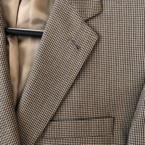 Jos A Bank Signature Sport Coat size 42 Lg - Picture 3 of 8